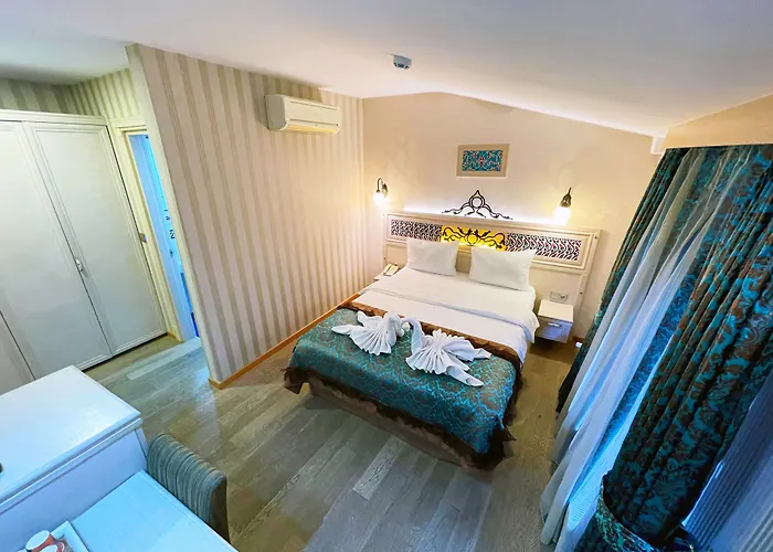 Hotel Novano Provincia di Provincia di Istanbul