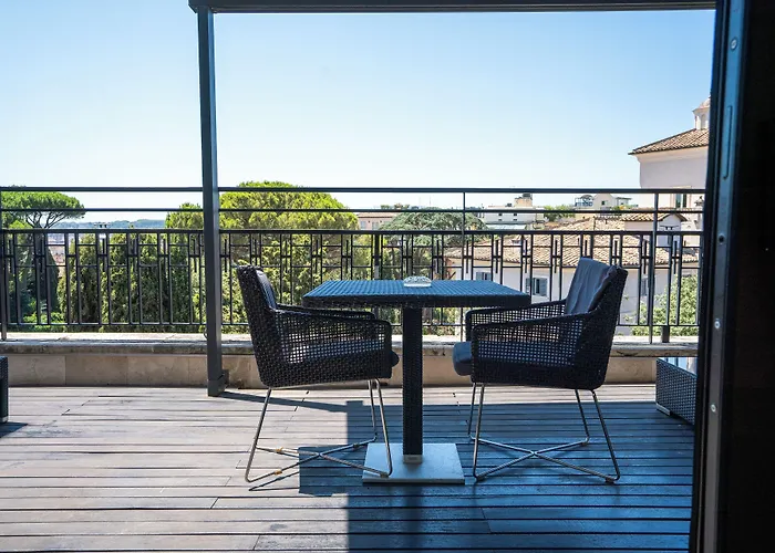 Diva Luxury Hotel Roma