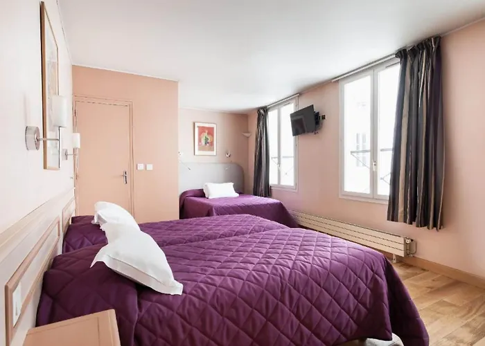 Hotel Americain París