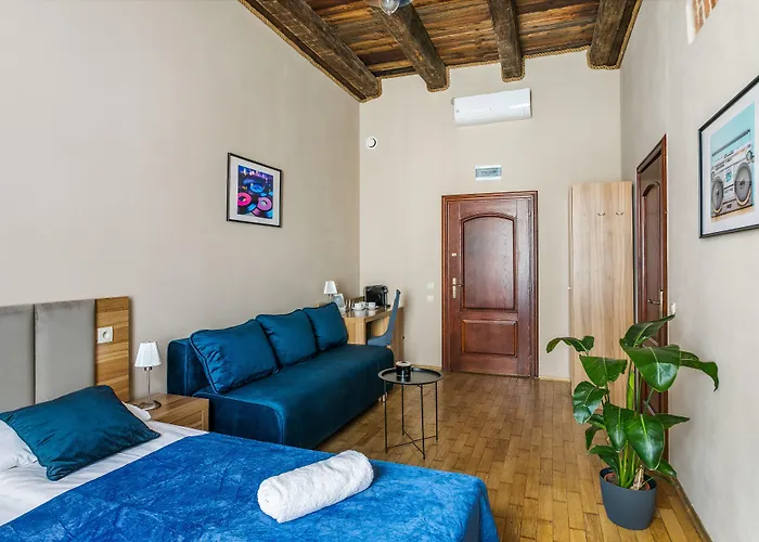 Aparthotel Pergamin Cracovia