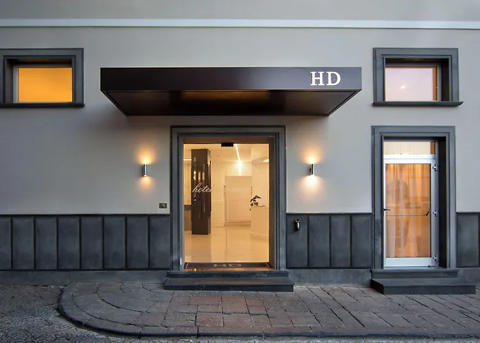 Hotel Diamond Napoli