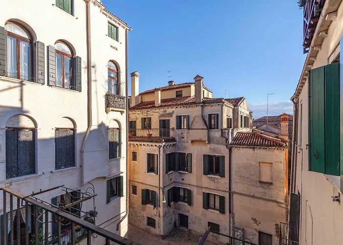 Hotel Residenza Rialto Venecia