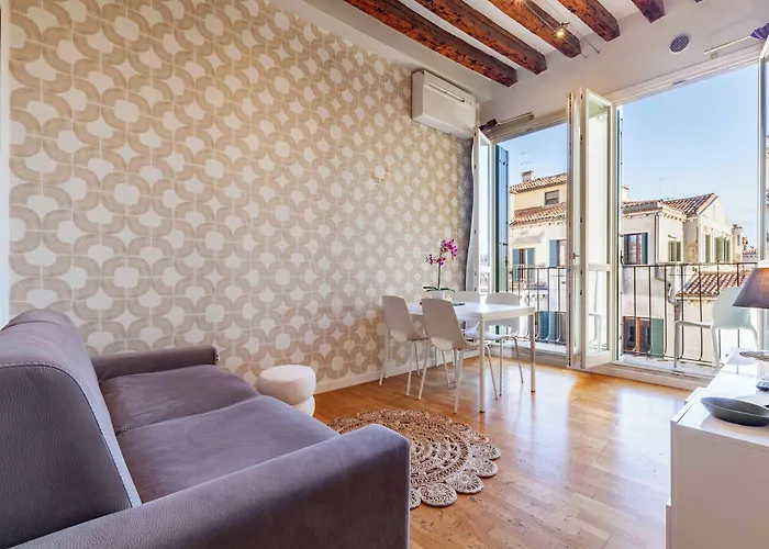 Hotel Residenza Rialto Venecia