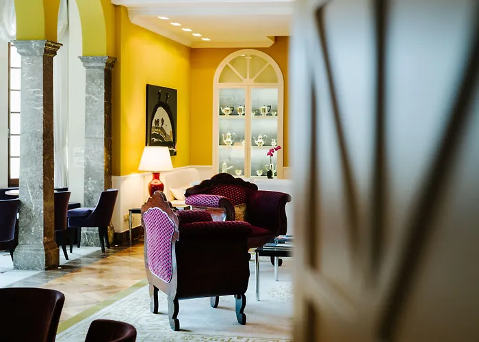The Ashbee Hotel - The Leading Hotels Of The World Taormina