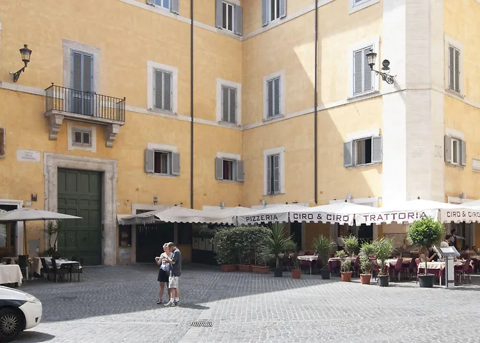 Hotel Relais Maddalena Roma