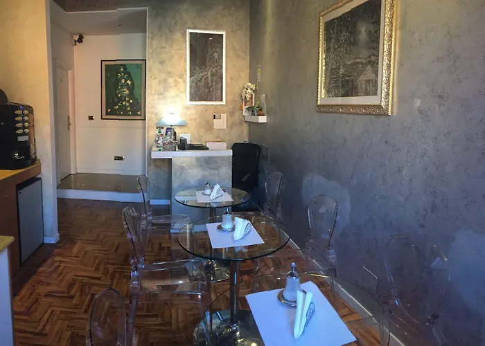 Hotel Relais Conte Di Cavour De Luxe Roma
