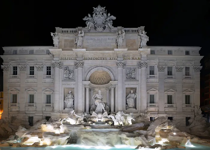 Relais Conte Di Cavour De Luxe Hotel Roma