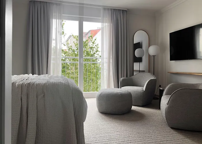 Adelante Boutique Hotel Berlino