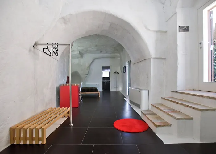 Basiliani Hotel Matera