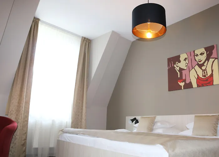 1.Republic Hotel Praga