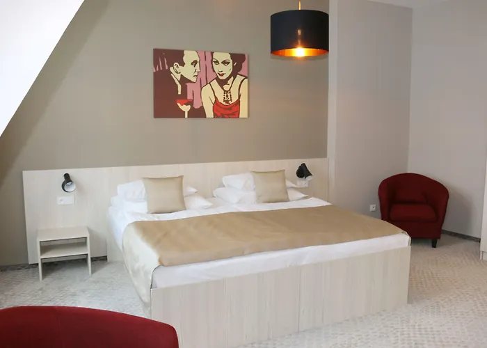 1.Republic Hotel Praga