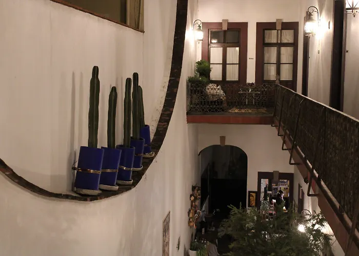 El Serafin Hotel Boutique Querétaro