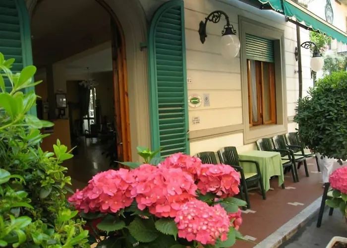 Albergo Natucci Montecatini-Terme