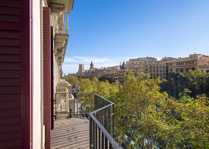Apartments Sixtyfour Barcelona