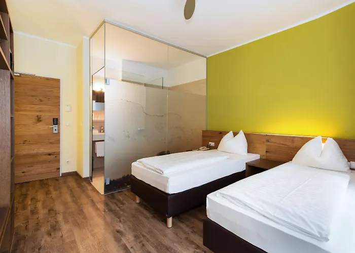 Basic Hotel Innsbruck