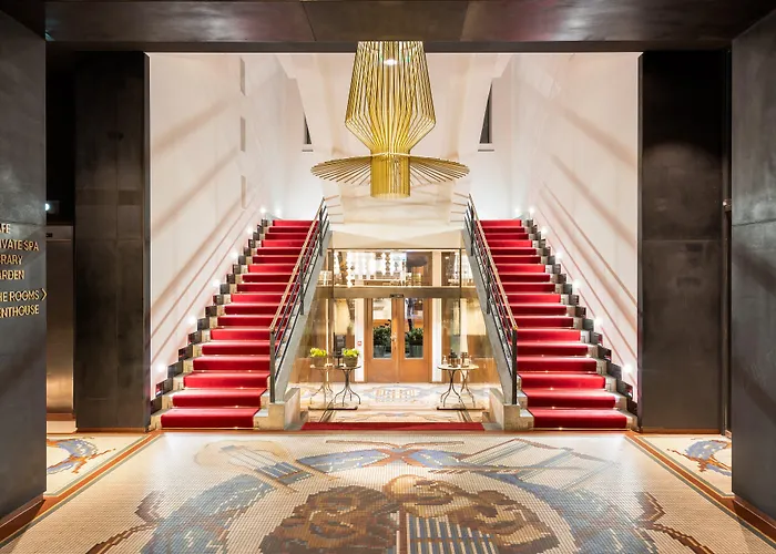 Mosaic House Design Hotel Praga