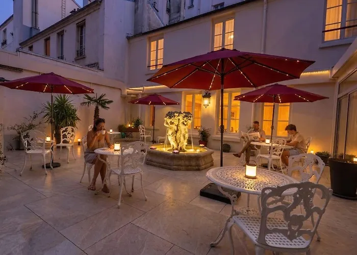Agate Hotel París