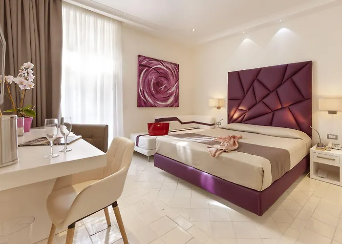 Hotel Palazzo Montefusco Sorrento