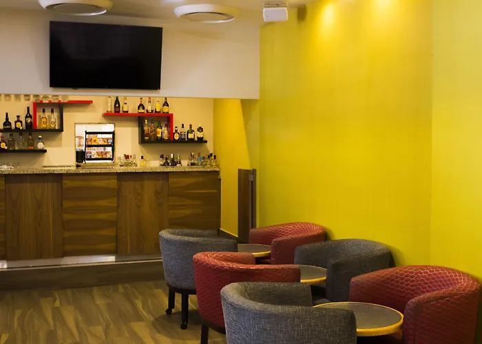 Hotel Mirabel Querétaro
