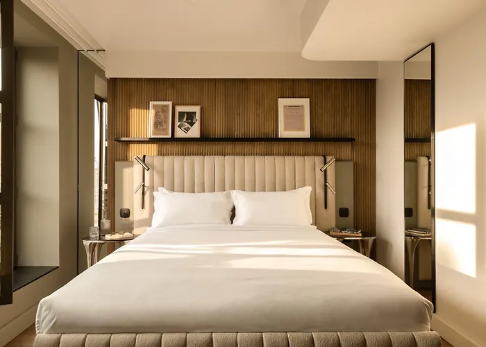 Hotel Dame Des Arts Parigi