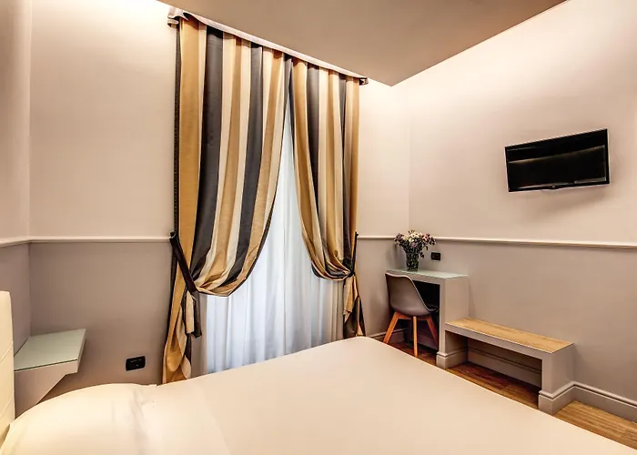 Hotel Taormina Roma