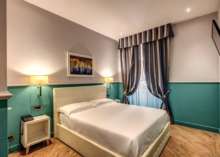 Hotel Taormina Roma