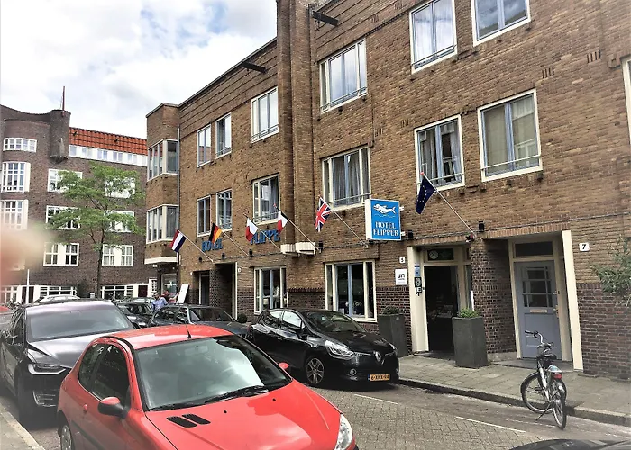 Hotel Flipper Ámsterdam