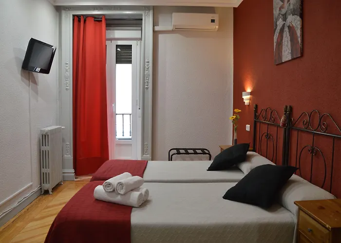 Hostal Aresol Madrid