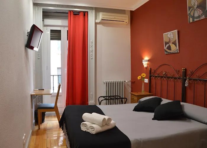 Hostal Aresol Madrid