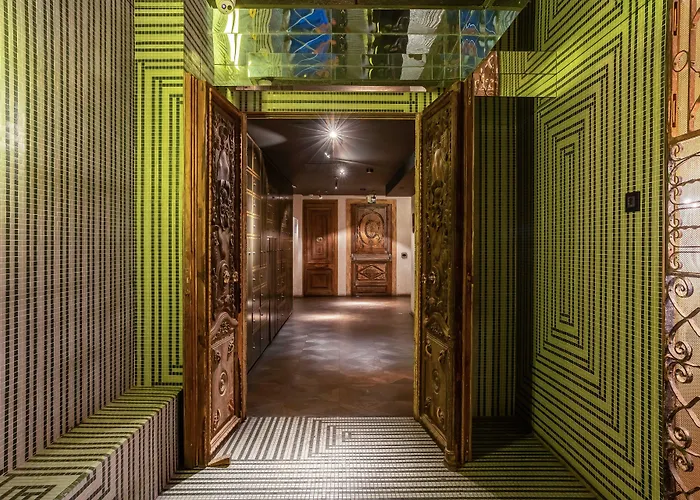Albergue Casa Gracia Barcelona