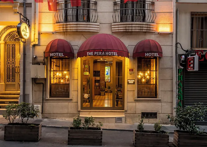 The Pera Hotel Provincia di Provincia di Istanbul