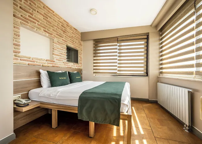 The Pera Hotel Provincia di Provincia di Istanbul