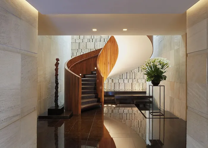 Las Alcobas, A Luxury Collection Hotel, México DF