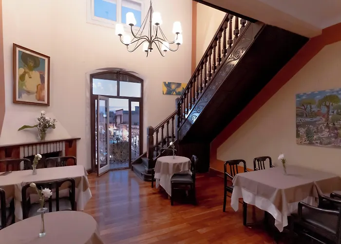 Hotel Colonial Salta