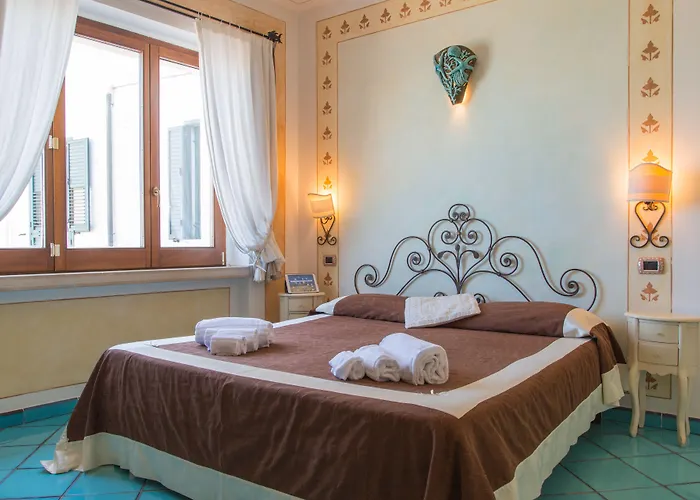 Bed and Breakfast Residenza Sveva Termoli
