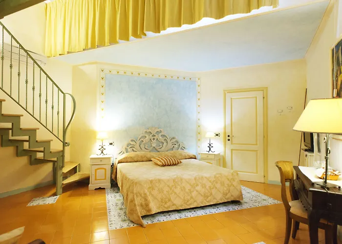 Bed and Breakfast Residenza Sveva Termoli