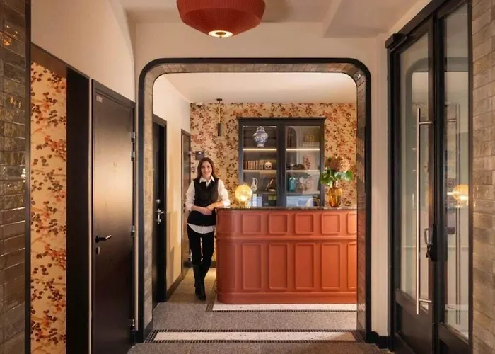 Hotel Du Nord Et De L'Est París