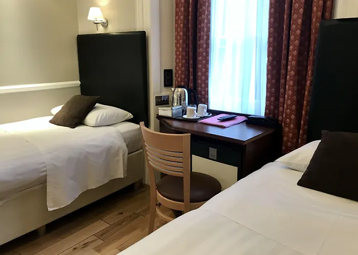 Rhodes Hotel Londres
