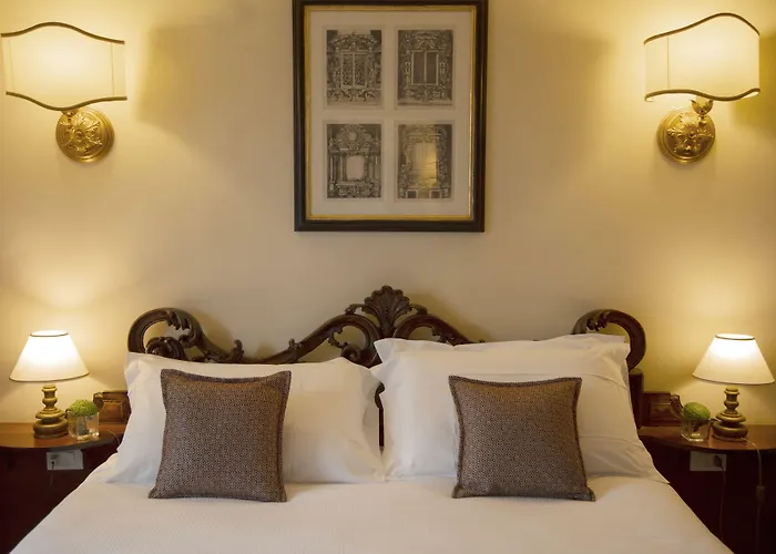 Hotel Palazzo Guadagni Florencia