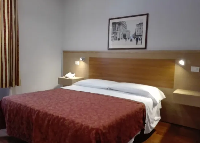 Hotel Dover Milano