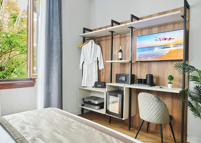 Hotel Brooklyn Florencia