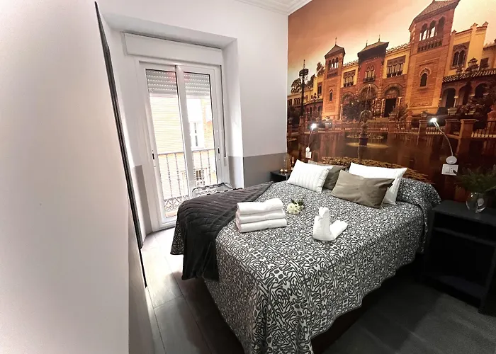 Hostal Paco´s Sevilla