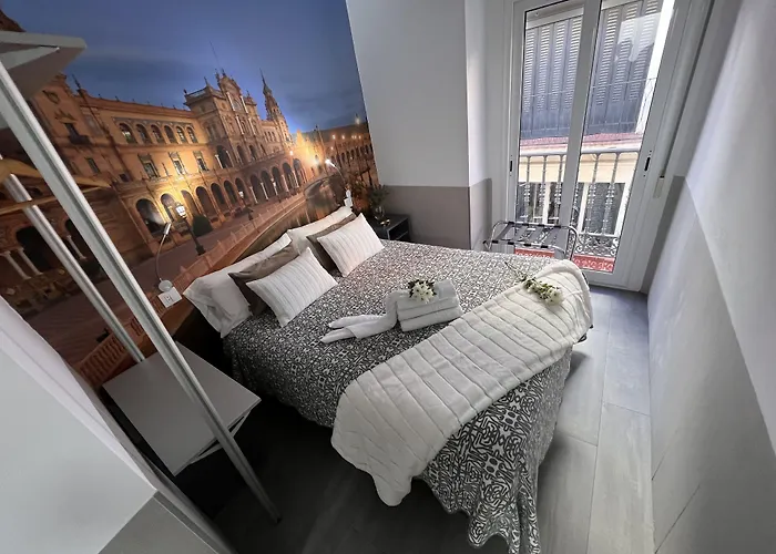 Hostal Paco´s Sevilla