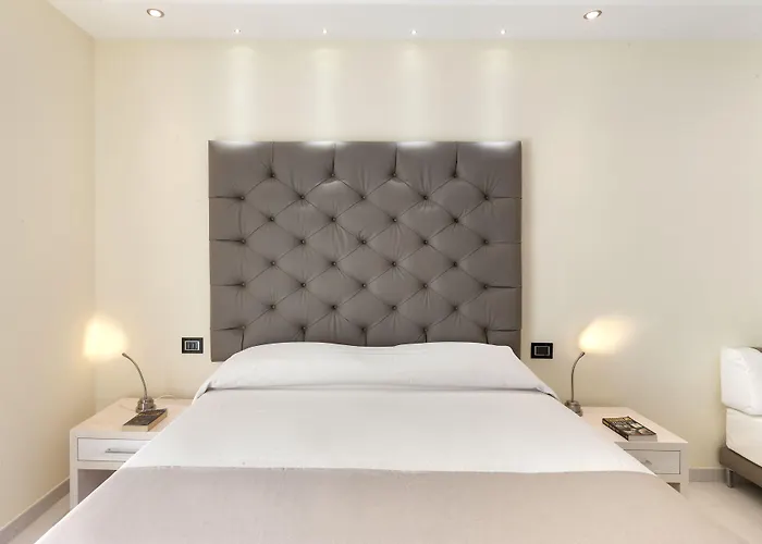 Bed and Breakfast Palazzo Tritone&Abagnale Sorrento