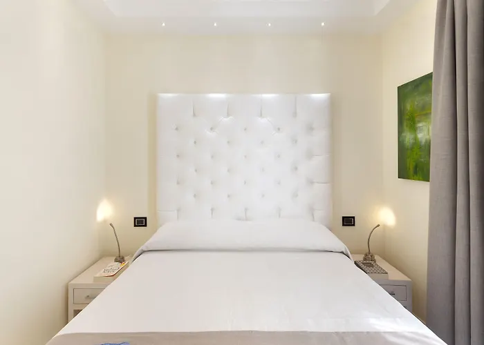Bed and Breakfast Palazzo Tritone&Abagnale Sorrento