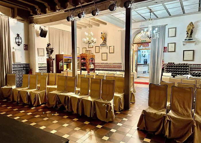 Hotel Convento La Gloria Sevilla