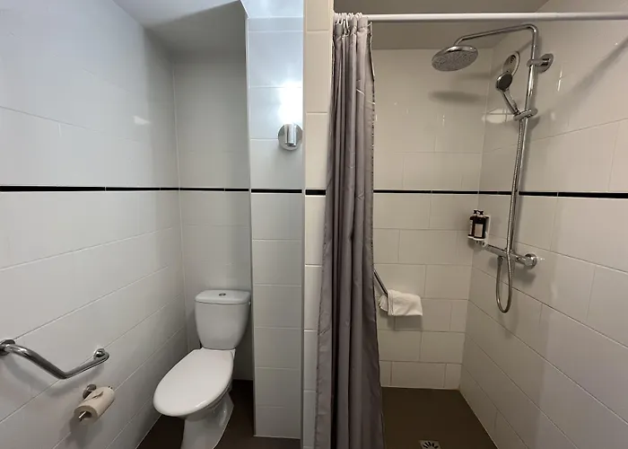 Hotel Beauquartier Montmartre París