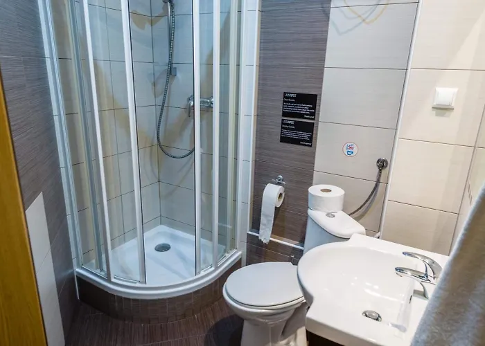 Flamingo Premium Hostel Cracovia