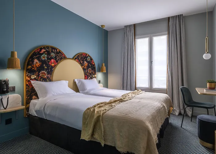 Hôtel Léopold - Orso Hotels París