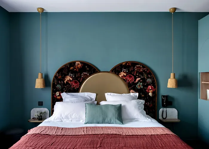 Hôtel Léopold - Orso Hotels París